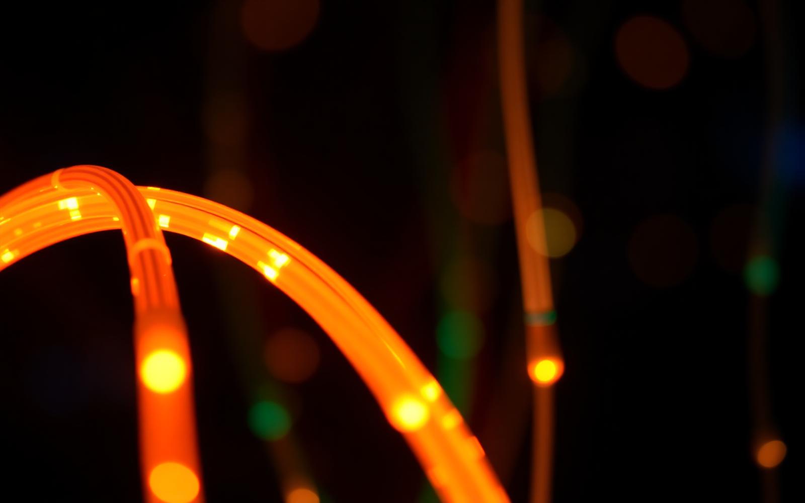 Fiber optic cabling